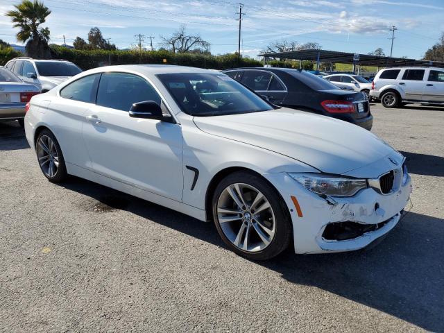 Photo 4 from auction – 2014 BMW 428 I with VIN WBA3N3C59EF712502