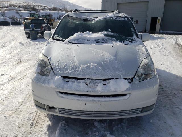 Photo 5 from auction – 2004 TOYOTA SIENNA XLE with VIN 5TDBA22C94S014068
