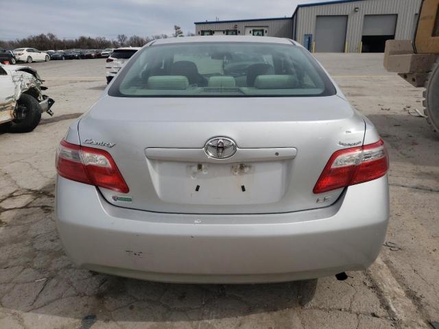 Photo 6 from auction – 2009 TOYOTA CAMRY BASE with VIN 4T1BE46K29U287627