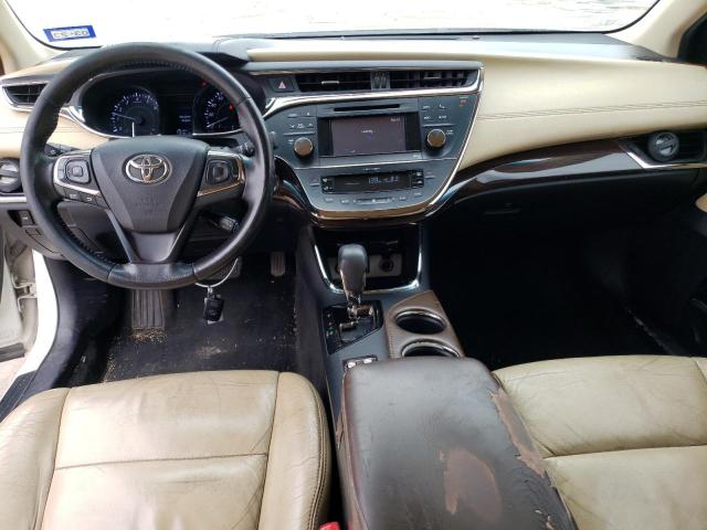 Photo 8 from auction – 2014 TOYOTA AVALON BAS with VIN 4T1BK1EB8EU120904