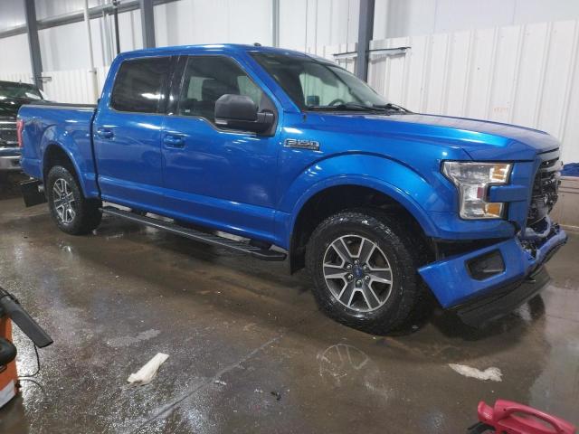 Photo 4 from auction – 2015 FORD F150 SUPER with VIN 1FTEW1EFXFFA56850