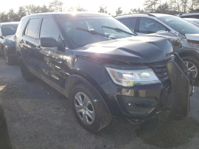 Photo 4 from auction – 2016 FORD EXPLORER P with VIN 1FM5K8AR4GGC61351