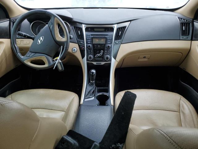Photo 8 from auction – 2012 HYUNDAI SONATA SE with VIN 5NPEC4AC3CH427953