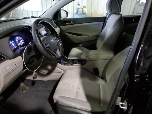 Photo 7 from auction – 2017 HYUNDAI TUCSON LIM with VIN KM8J3CA20HU446792