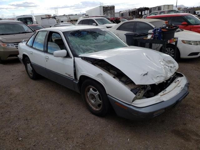 Photo 4 from auction – 1996 BUICK REGAL GRAN with VIN 2G4WF52KXT1485613