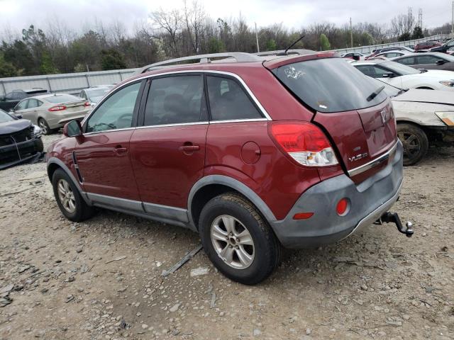 Photo 2 from auction – 2008 SATURN VUE XE with VIN 3GSCL33P18S692793