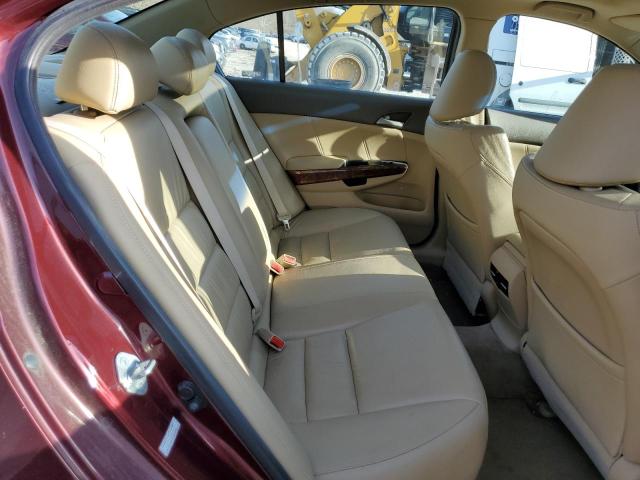 Photo 10 from auction – 2010 HONDA ACCORD EXL with VIN 1HGCP2F88AA087239