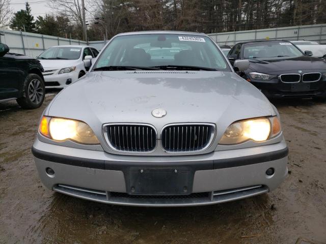 Photo 5 from auction – 2002 BMW 330 XI with VIN WBAEW53472PG17793