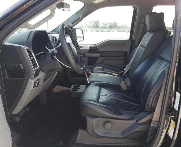 Photo 7 from auction – 2017 FORD F150 SUPER with VIN 1FTEW1EF5HFA00950