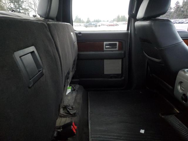 Photo 10 from auction – 2010 FORD F150 SUPER with VIN 1FTFW1EV5AFC87174