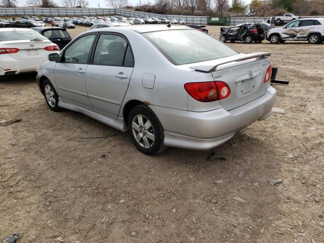 Photo 2 from auction – 2007 TOYOTA COROLLA CE with VIN 1NXBR30E57Z932253