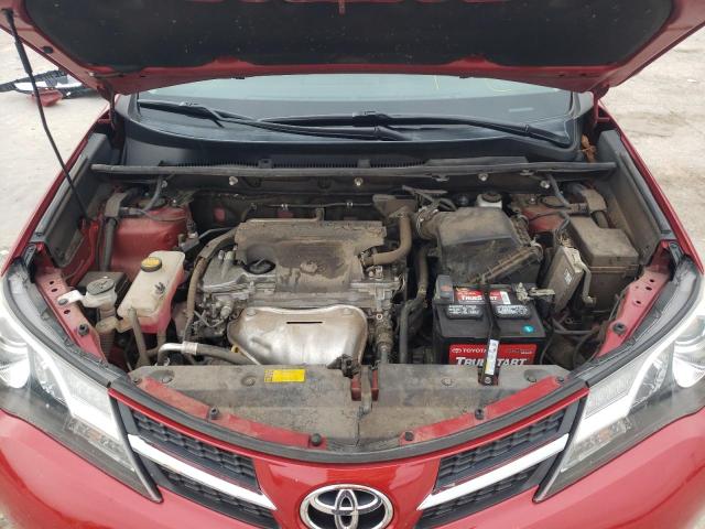 Photo 12 from auction – 2013 TOYOTA RAV4 LE with VIN 2T3ZFREV5DW018736