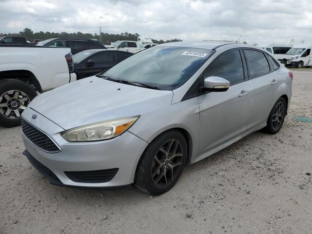 FORD FOCUS SE 2016 with VIN 1FADP3F22GL220777 - Photo from auction