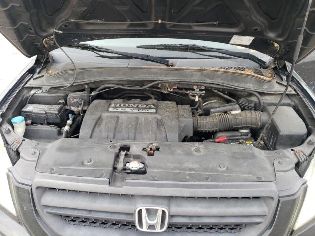 Photo 12 from auction – 2005 HONDA PILOT EX with VIN 5FNYF18475B052894