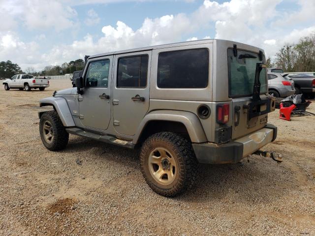 Photo 2 from auction – 2013 JEEP WRANGLER U with VIN 1C4BJWEG7DL609511