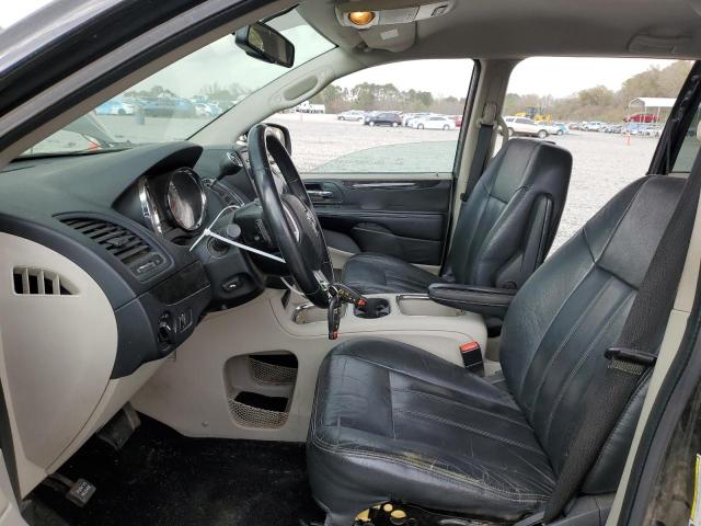 Photo 7 from auction – 2014 DODGE GRAND CARA with VIN 2C4RDGCG0ER173785