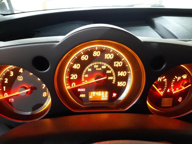 Photo 9 from auction – 2007 NISSAN MURANO with VIN JN8AZ08T37W509956