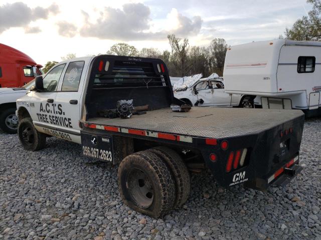 Photo 2 from auction – 2007 DODGE RAM 3500 S with VIN 3D7MX48C17G718297