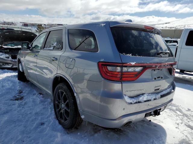 Photo 2 from auction – 2016 DODGE DURANGO R/ with VIN 1C4SDJCTXGC370096