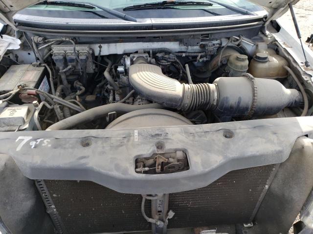 Photo 11 from auction – 2005 FORD F150 with VIN 1FTRX12W45NA17386