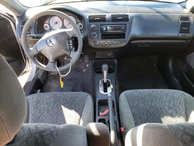 Photo 8 from auction – 2002 HONDA CIVIC LX with VIN 1HGEM22522L109268