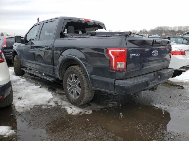 Photo 2 from auction – 2015 FORD F150 SUPER with VIN 1FTEW1EP2FFB65182