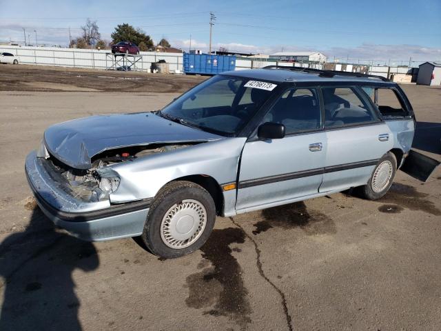 SUBARU LEGACY L 1994 with VIN 4S3BJ6330R7941998 - Photo from auction