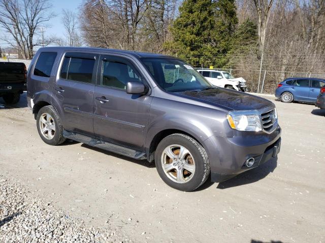 Photo 4 from auction – 2015 HONDA PILOT EX with VIN 5FNYF4H43FB026408