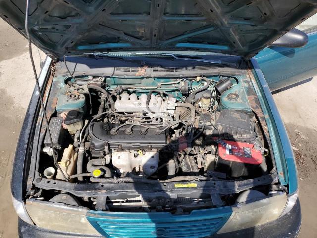 Photo 11 from auction – 1995 NISSAN 200SX BASE with VIN 1N4AB42D5SC535533
