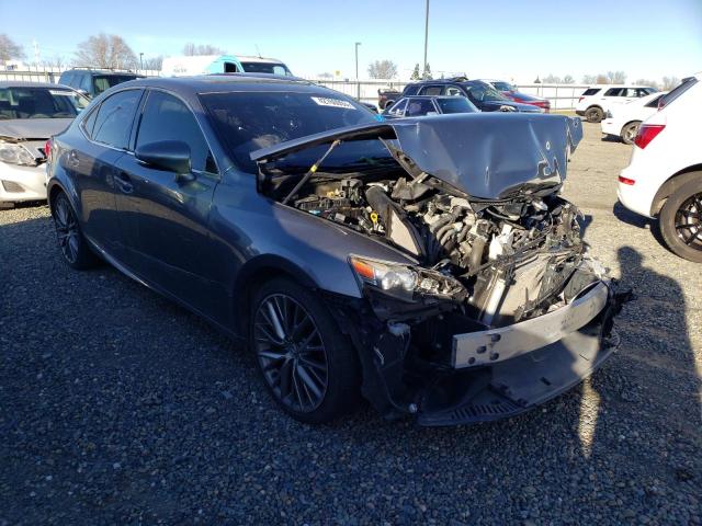 Photo 4 from auction – 2015 LEXUS IS 250 with VIN JTHBF1D24F5073942