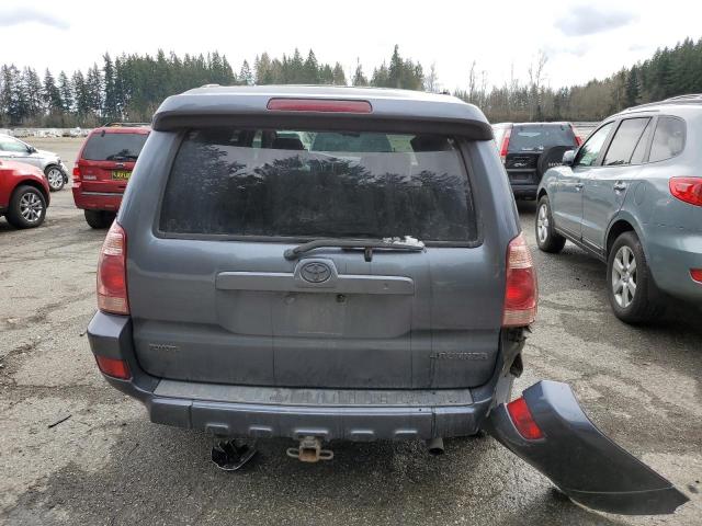 Photo 6 from auction – 2005 TOYOTA 4RUNNER SR with VIN JTEBU14R258045814