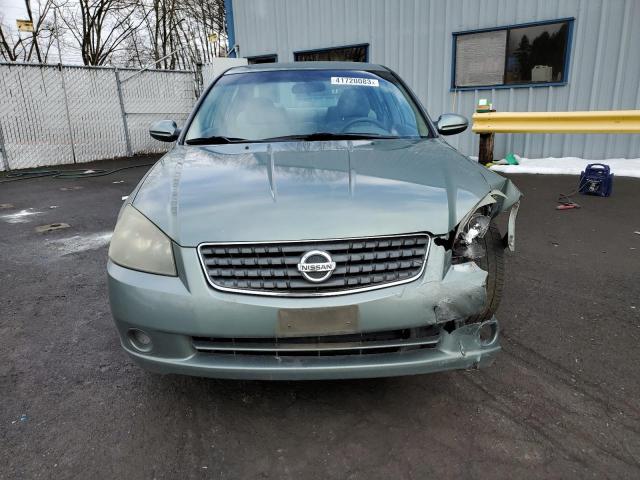 Photo 5 from auction – 2005 NISSAN ALTIMA S with VIN 1N4AL11D35C281208