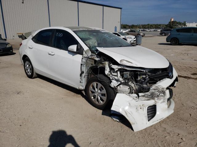 Photo 4 from auction – 2014 TOYOTA COROLLA L with VIN 5YFBURHE1EP124714