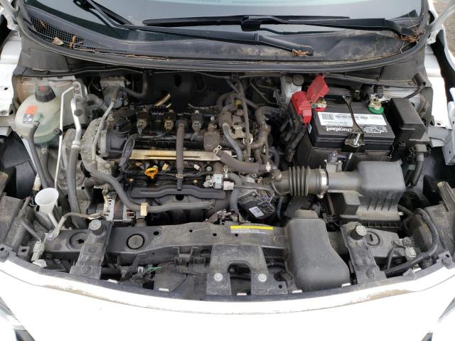 Photo 11 from auction – 2020 NISSAN VERSA SV with VIN 3N1CN8EVXLL800364