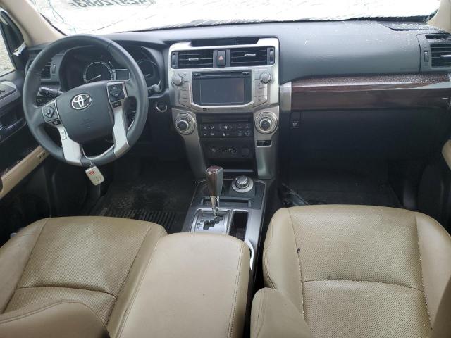 Photo 8 from auction – 2018 TOYOTA 4RUNNER SR with VIN JTEBU5JR4J5539955