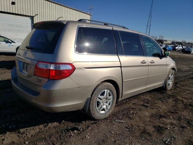 Photo 3 from auction – 2007 HONDA ODYSSEY EX with VIN 5FNRL38707B422184