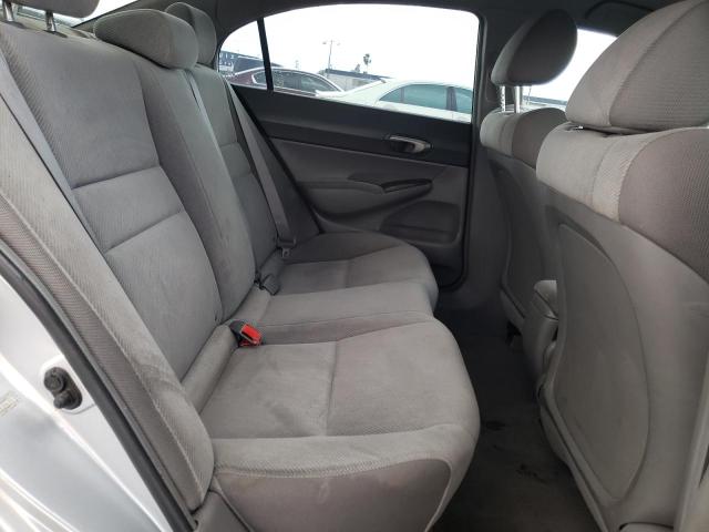 Photo 10 from auction – 2009 HONDA CIVIC LX with VIN 19XFA16579E036319