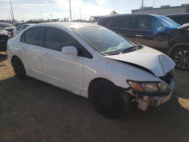 Photo 4 from auction – 2008 HONDA CIVIC LX with VIN JHMFA16528S001892