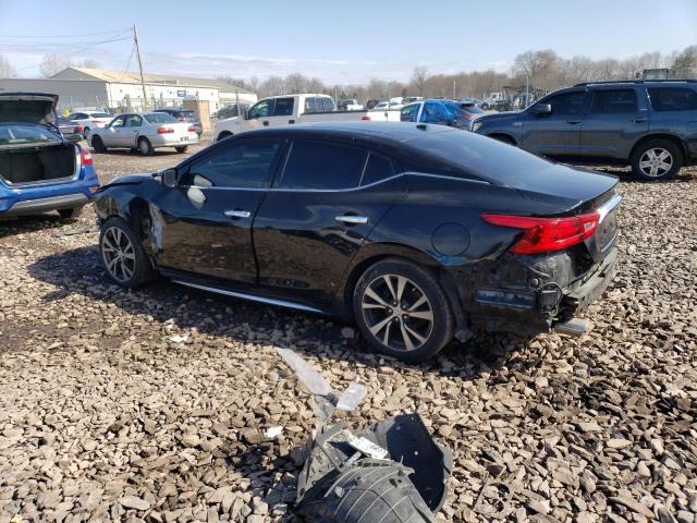 Photo 2 from auction – 2017 NISSAN MAXIMA 3.5 with VIN 1N4AA6AP4HC410087