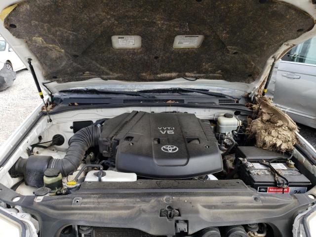 Photo 11 from auction – 2006 TOYOTA 4RUNNER SR with VIN JTEZU14R168047358