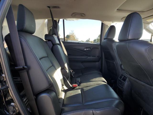 Photo 10 from auction – 2021 HONDA PILOT EXL with VIN 5FNYF5H53MB045827