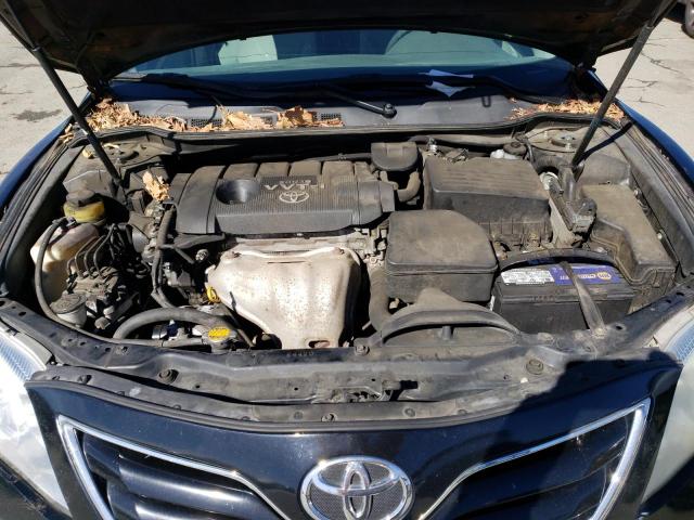 Photo 11 from auction – 2010 TOYOTA CAMRY with VIN 4T1BF3EK8AU554718