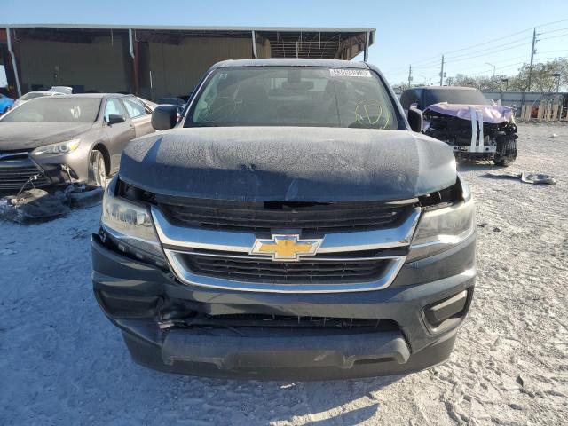 Photo 5 from auction – 2019 CHEVROLET COLORADO with VIN 1GCHSBEA9K1238677