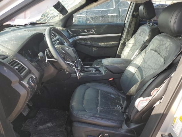Photo 7 from auction – 2017 FORD EXPLORER X with VIN 1FM5K7D80HGD38022