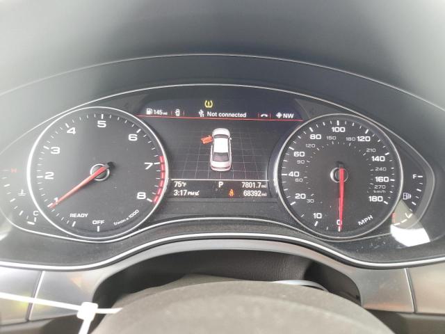 Photo 9 from auction – 2016 AUDI A6 PREMIUM with VIN WAUDFAFC4GN096569