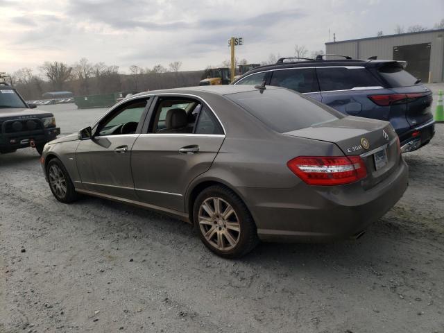 Photo 2 from auction – 2012 MERCEDES-BENZ E 350 4MAT with VIN WDDHF8JB2CA656219