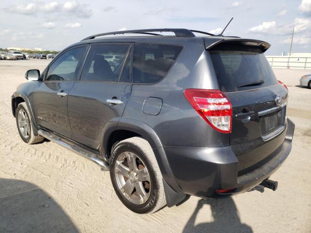 Photo 2 from auction – 2011 TOYOTA RAV4 SPORT with VIN JTMRF4DV1B5043156