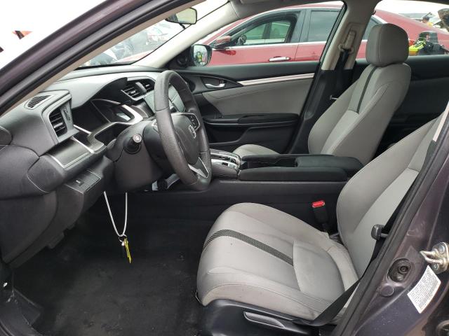 Photo 7 from auction – 2016 HONDA CIVIC EX with VIN 19XFC2F71GE067791