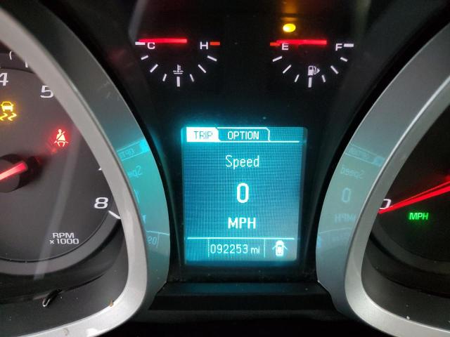 Photo 9 from auction – 2015 CHEVROLET EQUINOX LT with VIN 2GNALBEK2F6416513