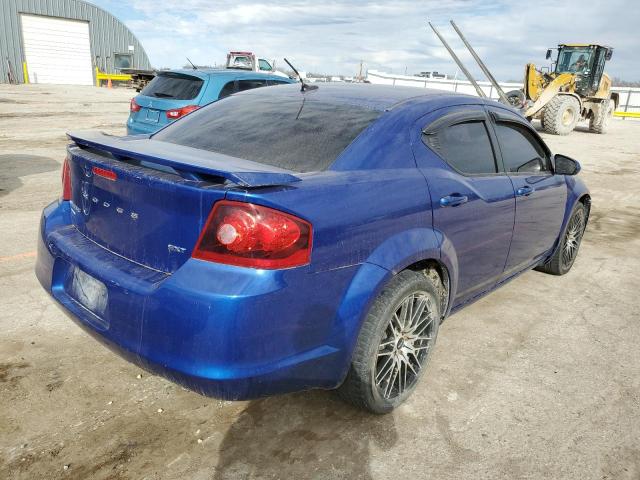 Photo 3 from auction – 2012 DODGE AVENGER SX with VIN 1C3CDZEG0CN253083